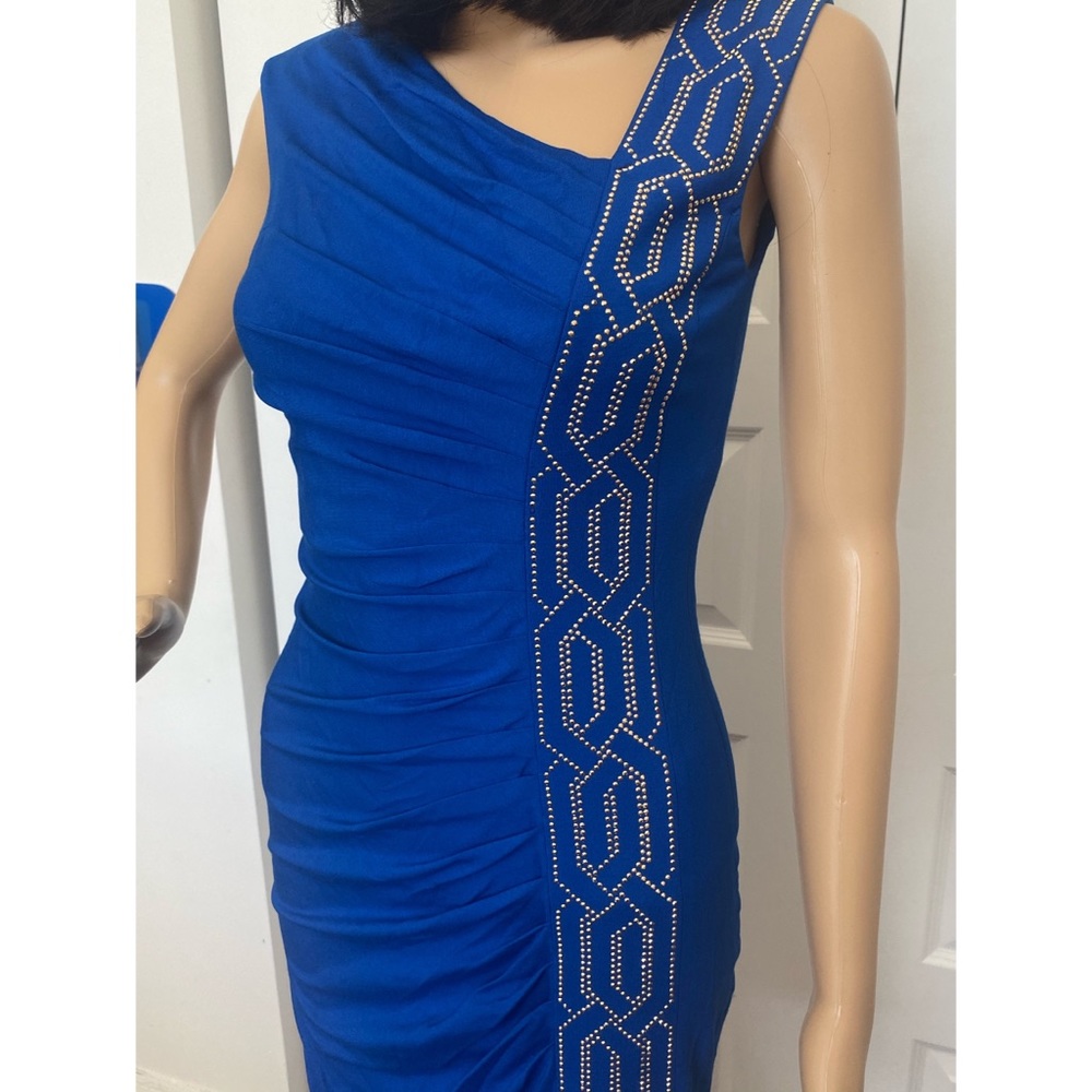Cache Royal Rhinestone Embellished Dress - Picture 3 of 4